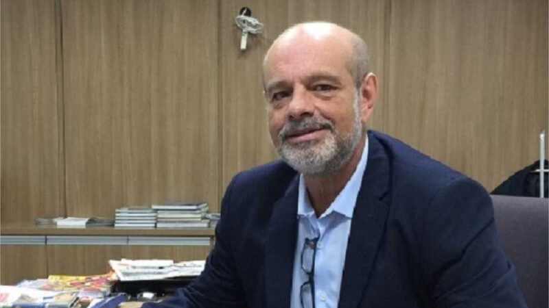 Virginia Mendes, com elegância, deu uma demonstração de altruísmo e educação