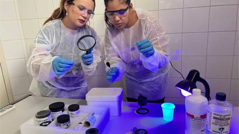 Politec identifica motorista de carreta carbonizada e três corpos encontrados enterrados em Várzea Grande