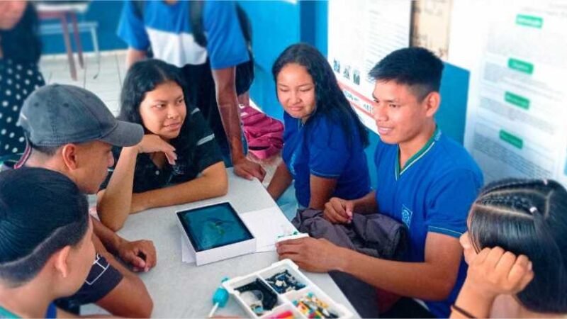 Professores, gestores e técnicos indígenas da Rede Estadual já podem se inscrever em curso de licenciatura da Unemat