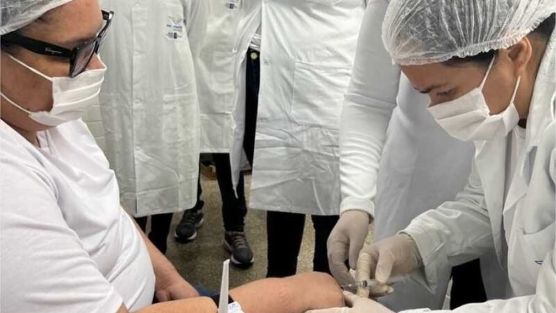 Processo seletivo de cursos técnicos da Seciteci recebe 2.860 inscrições