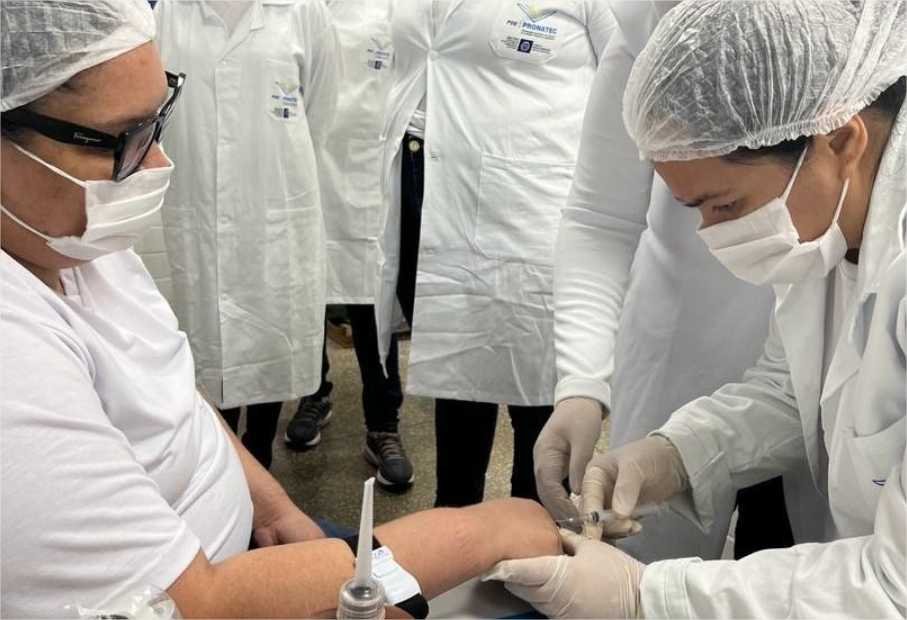 Processo seletivo de cursos técnicos da Seciteci recebe 2.860 inscrições