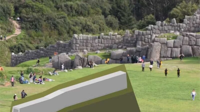 Labirinto lendário de origem inca é descoberto nas profundezas de Cusco