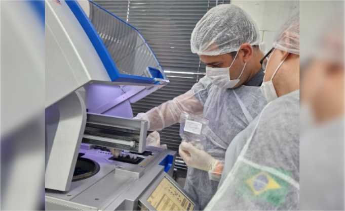 Politec identifica quinta vítima encontrada em cemitério clandestino por meio de DNA