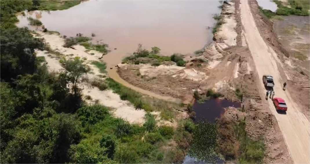 Batalhão Ambiental fecha área ilegal de mineradora e aplica multa de R$ 188 mil