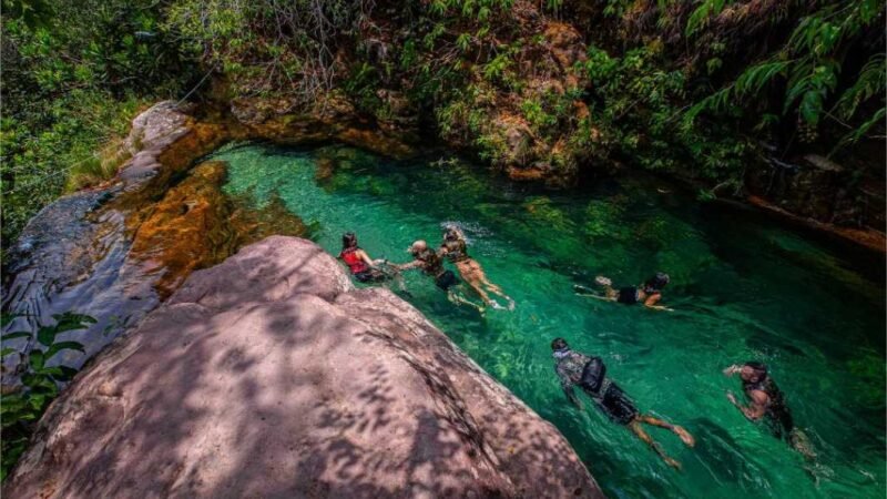 Turismo abriu mais de 3 mil vagas de emprego com carteira assinada em MT em 2024, aponta Caged