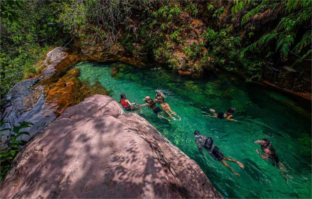 Turismo abriu mais de 3 mil vagas de emprego com carteira assinada em MT em 2024, aponta Caged