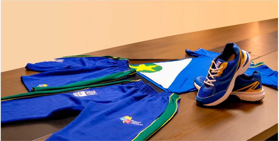 Seduc investe R$ 77,5 milhões em uniformes para todos os estudantes da Rede Estadual