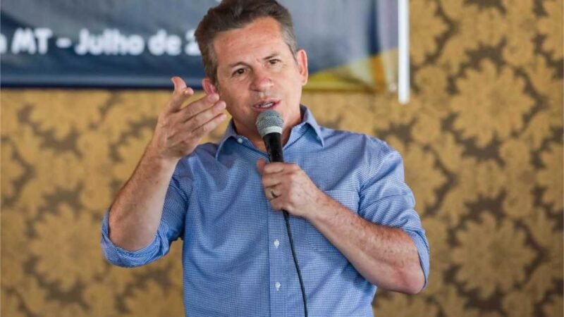 “Até final do ano, teremos 100% da BR-163 de Cuiabá até Sinop em obras”, afirma governador