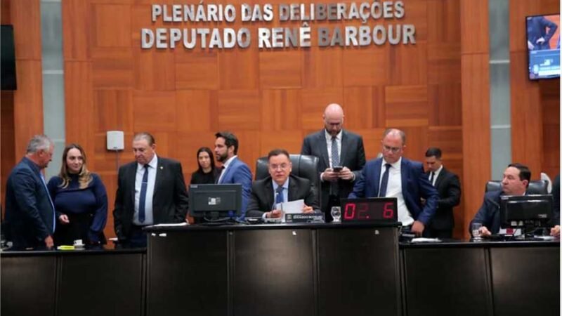 ALMT aprova Projeto de Lei que endurece o rigor nos presídios de segurança máxima