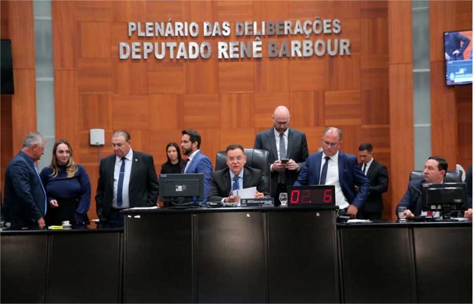 ALMT aprova Projeto de Lei que endurece o rigor nos presídios de segurança máxima