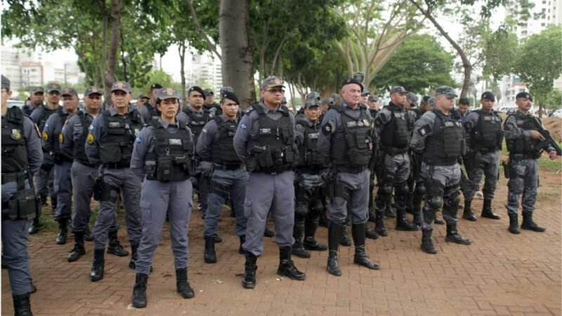 Polícia Militar prende 1.193 pessoas em flagrante em todo Estado durante Operação Tolerância Zero