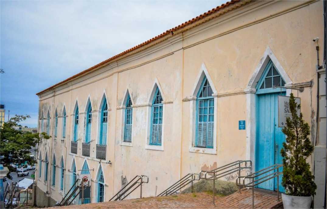 Museu de Arte Sacra promove seminário para construção de museologia plural e diversa