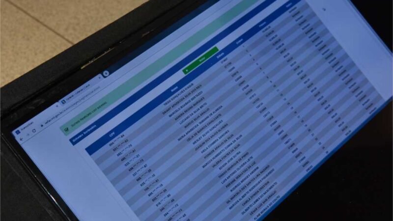 Prêmios de primeiro sorteio do Nota MT de 2025 vão para moradores de Rondonópolis