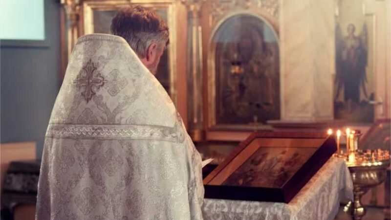 Por que padre não pode casar?