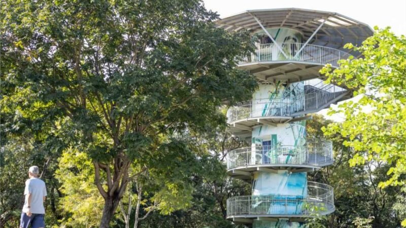 Parques do Governo de MT são opções de lazer ao ar livre durante o verão