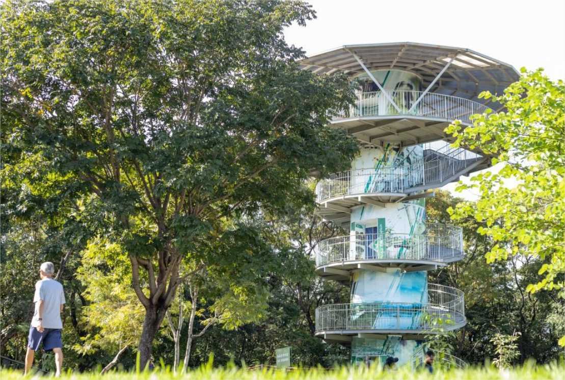 Parques do Governo de MT são opções de lazer ao ar livre durante o verão