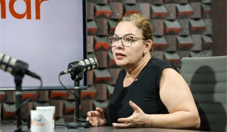 Paula Calil defende fiscalização em ‘casas de entretenimento adulto’ da mais simples à mais sofisticada