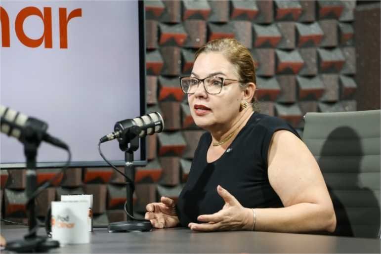 Paula Calil defende fiscalização em ‘casas de entretenimento adulto’ da mais simples à mais sofisticada