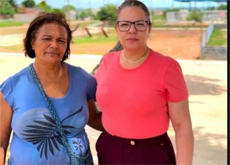 Após indicação de Paula Calil, bairro Jardim Passaredo recebe limpeza urbana