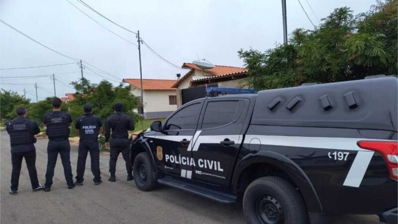 Operação cumpre prisões e buscas contra mandantes e executores de ataques à casa e escritório de advogado