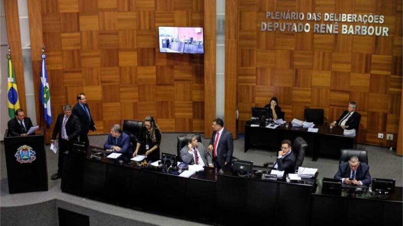 Contas do Governo de MT são aprovadas pela Assembleia Legislativa