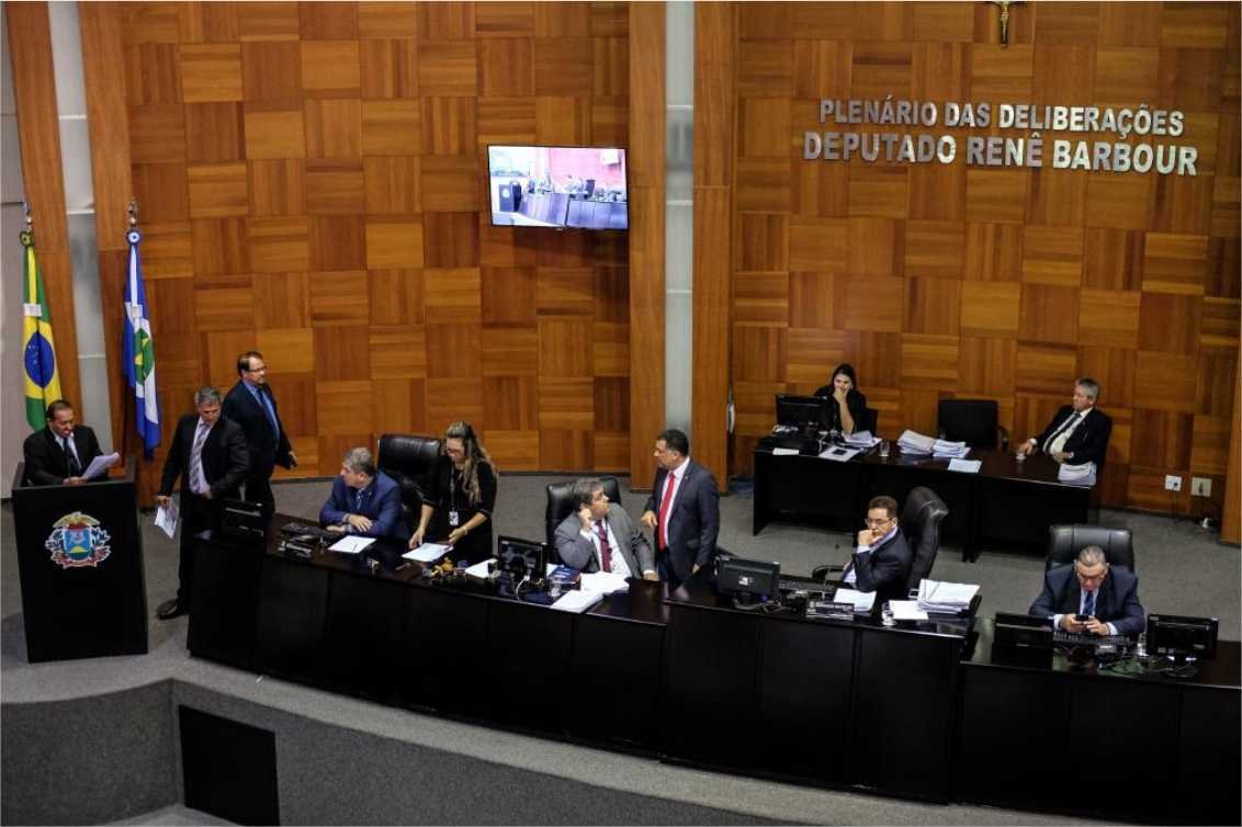 Contas do Governo de MT são aprovadas pela Assembleia Legislativa