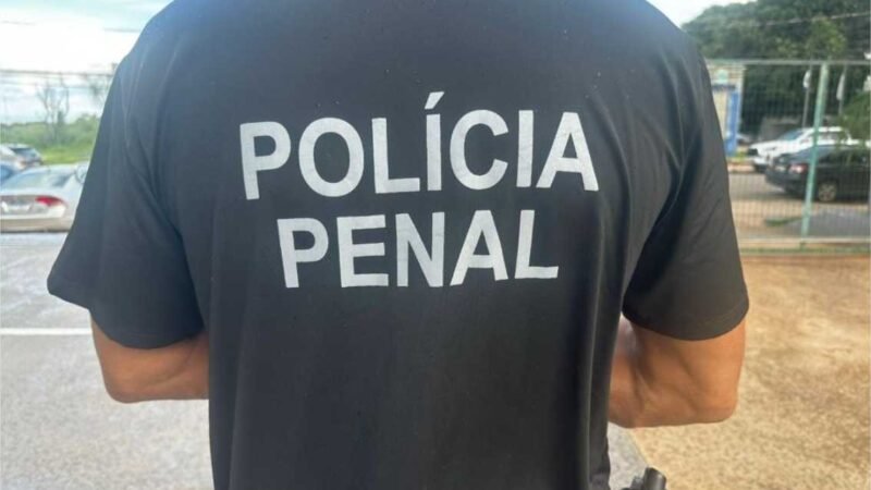 Policiais penais frustram fuga de detentos na Cadeia de Peixoto de Azevedo