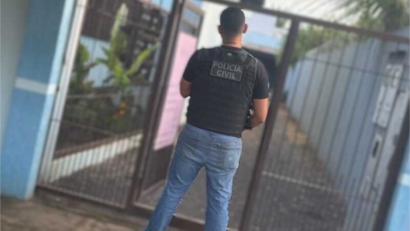 Polícia Civil cumpre mandados de prisão contra mandante e executores de homicídio de trabalhador em Sorriso