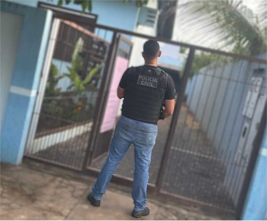Polícia Civil cumpre mandados de prisão contra mandante e executores de homicídio de trabalhador em Sorriso