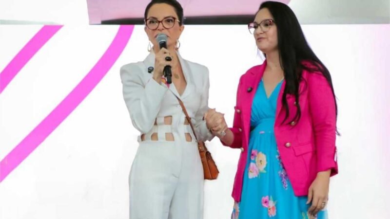 Primeiras-damas de MT e Cuiabá unem forças para auxiliar as famílias afetadas por enchentes na Capital