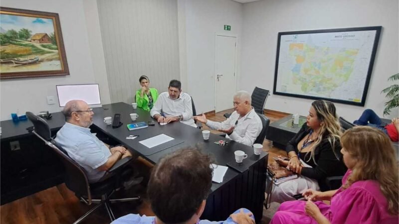 CRM-MT cobra regularização dos pagamentos aos médicos do Hospital de Câncer