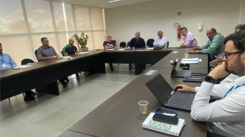 Conceel-EMT realiza primeira reunião ordinária de 2025