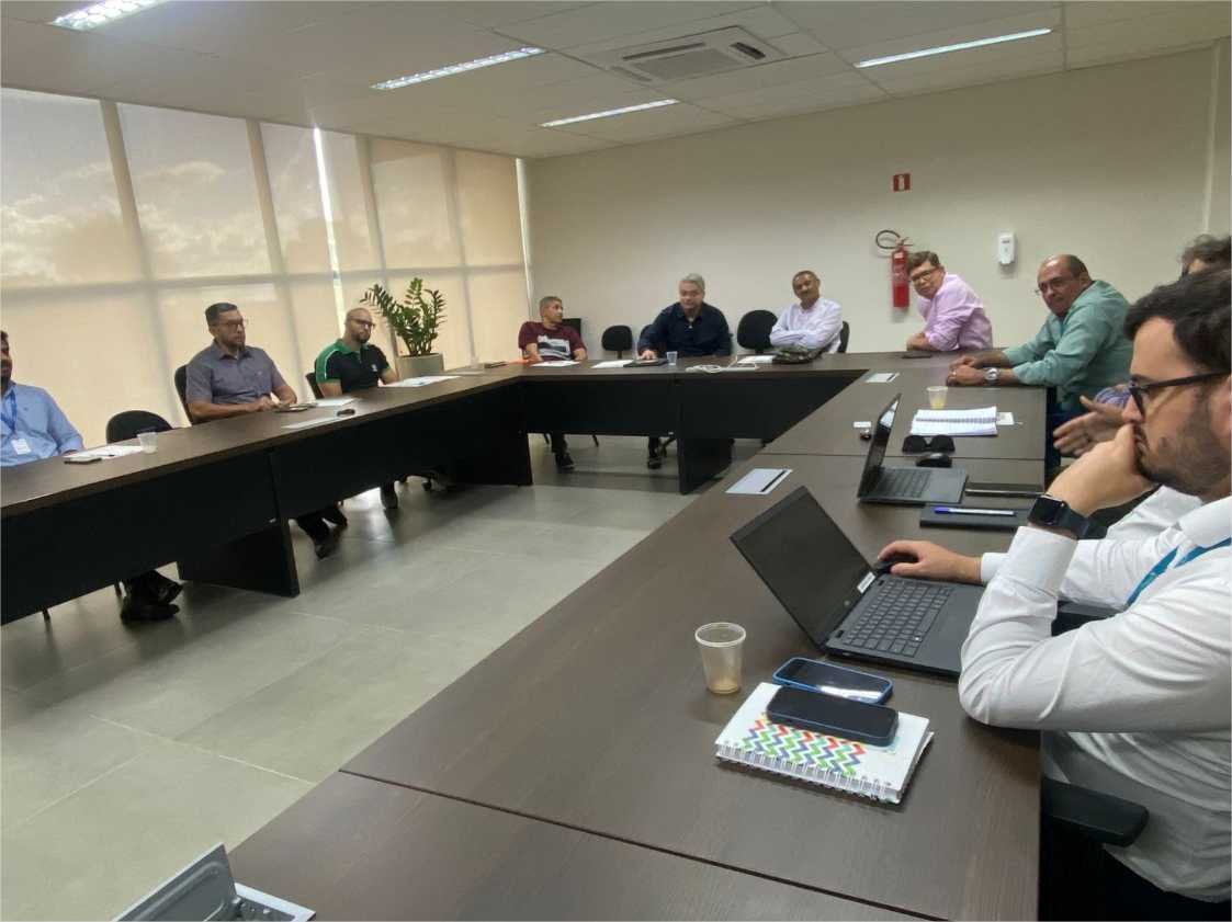 Conceel-EMT realiza primeira reunião ordinária de 2025