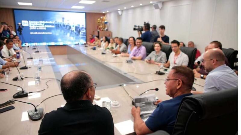 Oito anos de gestão: Botelho relembra avanços e conquistas na ALMT