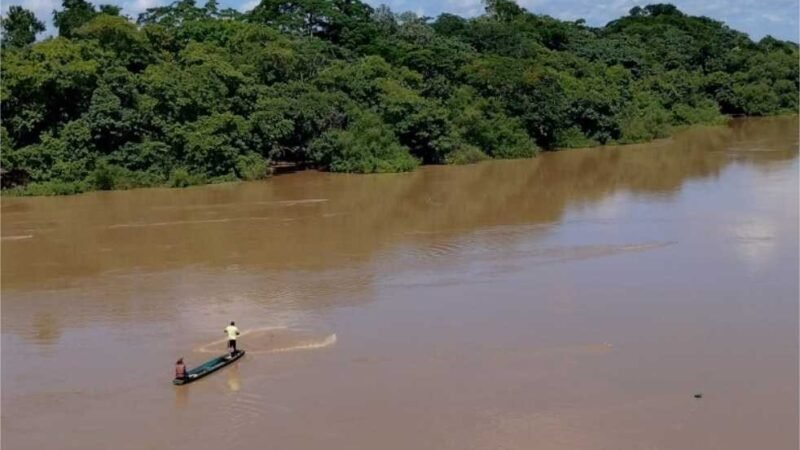Nível do Rio Cuiabá se aproxima da “cota de atenção”
