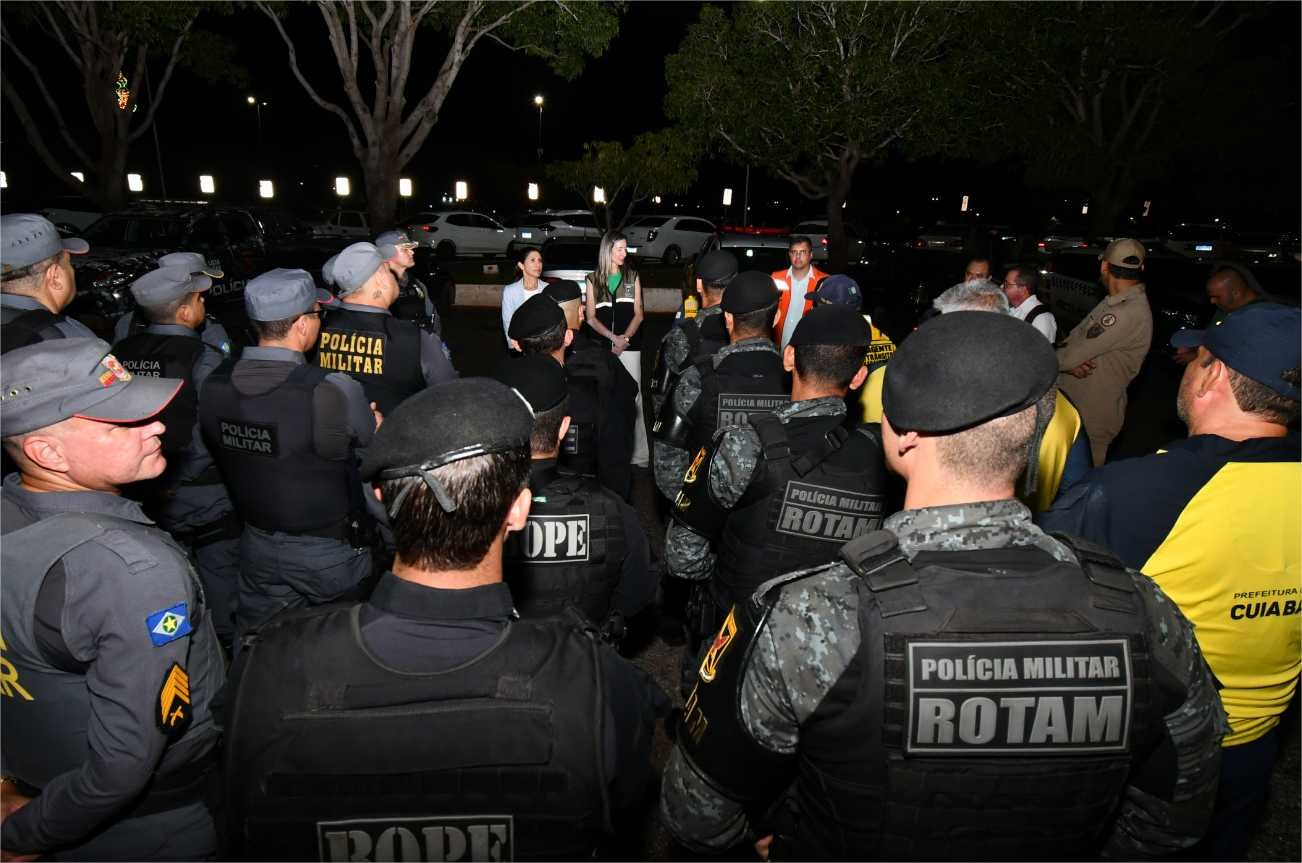 Ação conjunta apreende seis motocicletas e registra 32 autos de infração