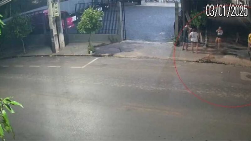 PMs salvam vida de criança de 2 anos que estava convulsionando em Cuiabá