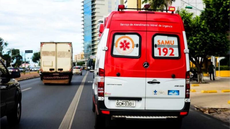 Samu atendeu uma média de 5,3 pessoas por hora em 2024