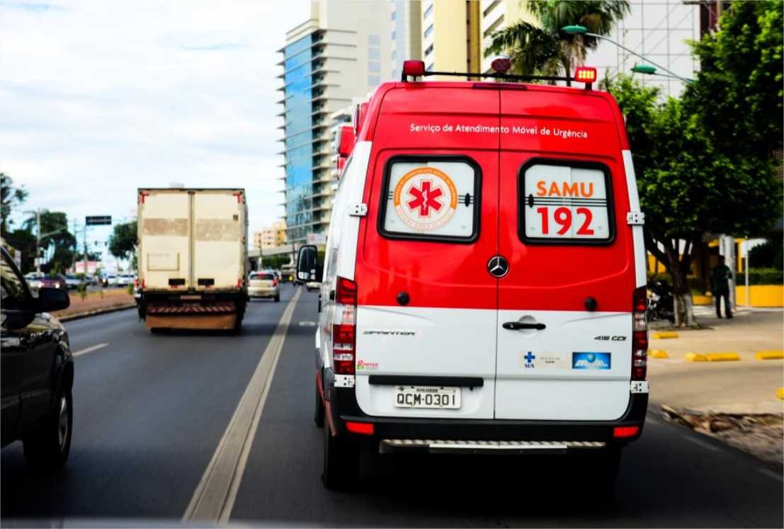 Samu atendeu uma média de 5,3 pessoas por hora em 2024