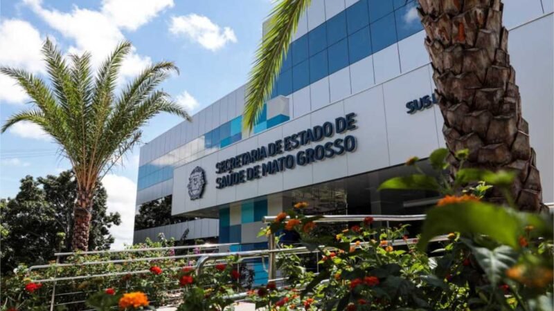 SES repassa R$ 6,8 milhões para o Hospital de Câncer de Mato Grosso
