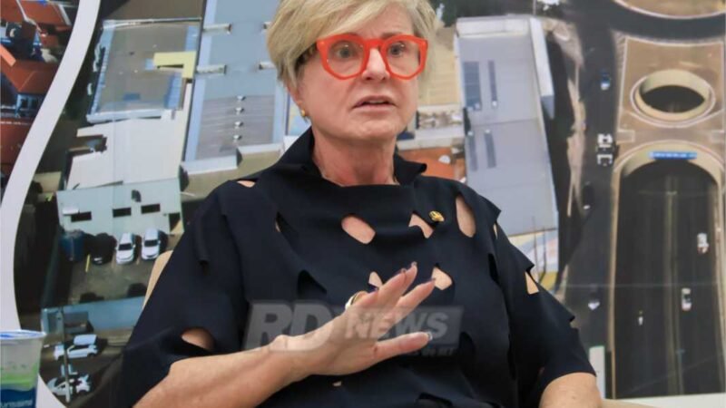 Senadora faz defesa de cadastro de pedófilos após estupro em shopping