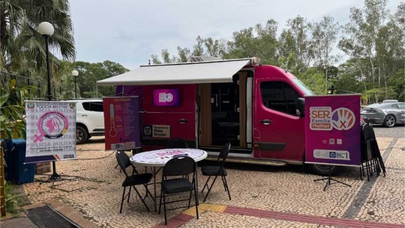 Desenvolve MT repassou mais de R$ 2,2 milhões em auxílio-moradia para mulheres vítimas de violência doméstica em 2024