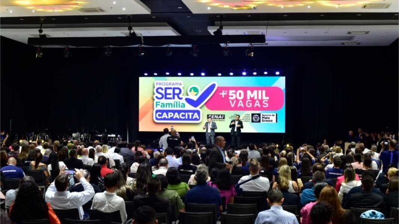 Programa SER Família Capacita realizou cerca de 14 mil matrículas em 2024; investimento foi de R$ 18,3 milhões