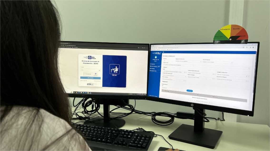 Sistema da Seplag gera economia e reduz tempo para realização de intervenções prediais de órgãos públicos