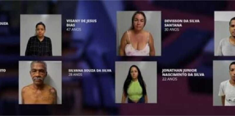 Saiba quem são os integrantes do PCC que pretendiam explodir muro da PCE e resgatar faccionados; veja vídeo