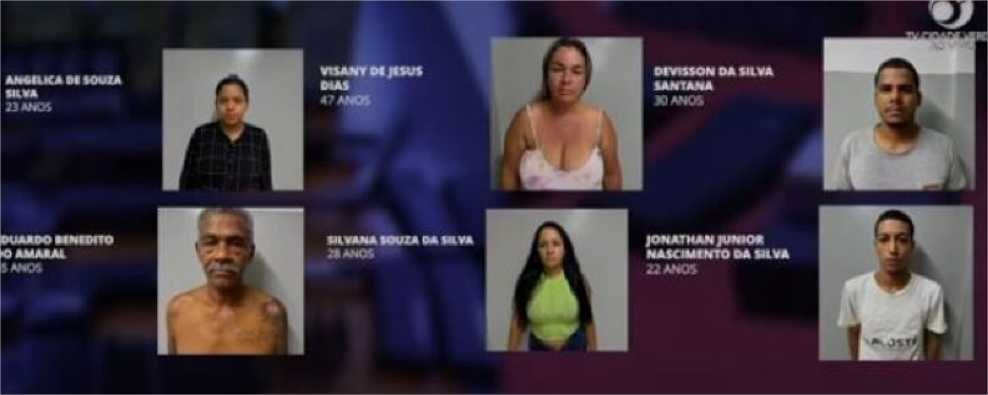 Saiba quem são os integrantes do PCC que pretendiam explodir muro da PCE e resgatar faccionados; veja vídeo