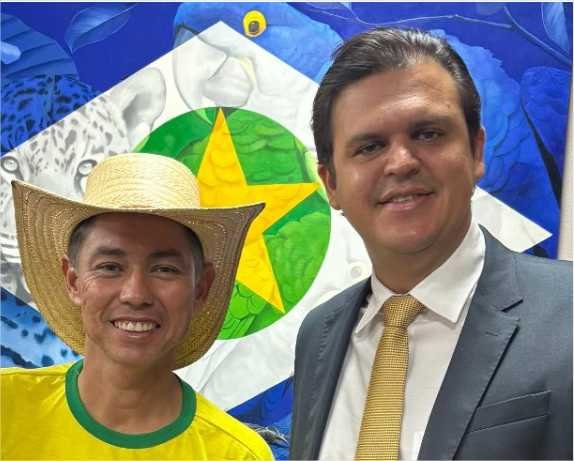 Deputado Thiago e vereador Vinícius viabilizam R$ 300 mil para a saúde