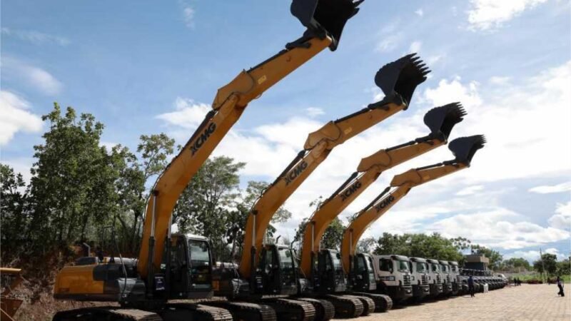 Governo de MT investiu R$ 375,6 milhões em máquinas, caminhões e equipamentos para desenvolvimento de pequenos produtores