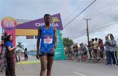 Tanzânia leva a elite e brasileiro perde pódio por 1 segundo de diferença; confira os vencedores