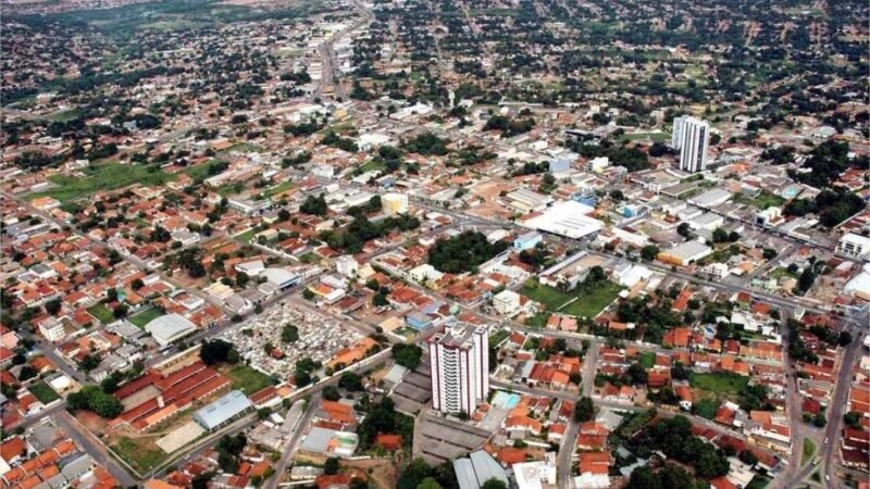 Governo de MT tem mais de R$ 1 bilhão em investimentos em Várzea Grande